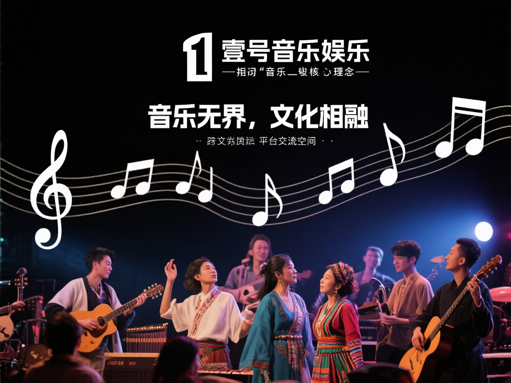 壹号音乐娱乐,缔造音乐与文化的交融 (壹号音乐娱乐:缔造音乐与文化的完美交融新篇章) 壹号音乐娱乐始终秉持“音乐无界,文化相融”的核心理