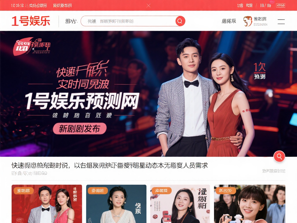 壹号娱乐预测网助你抢先了解明星动态 (壹号娱乐预测网助你抢先了解明星最新动态与内幕) 在快节奏的娱乐圈中,明星的每一次动态都能掀起热议浪