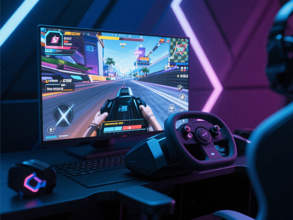 壹号娱乐模拟器如何提升你的游戏体验 (壹号娱乐模拟器如何显著提升你的游戏体验与乐趣) 此外,模拟器的流畅性也让人印象深刻。得益于先进的优