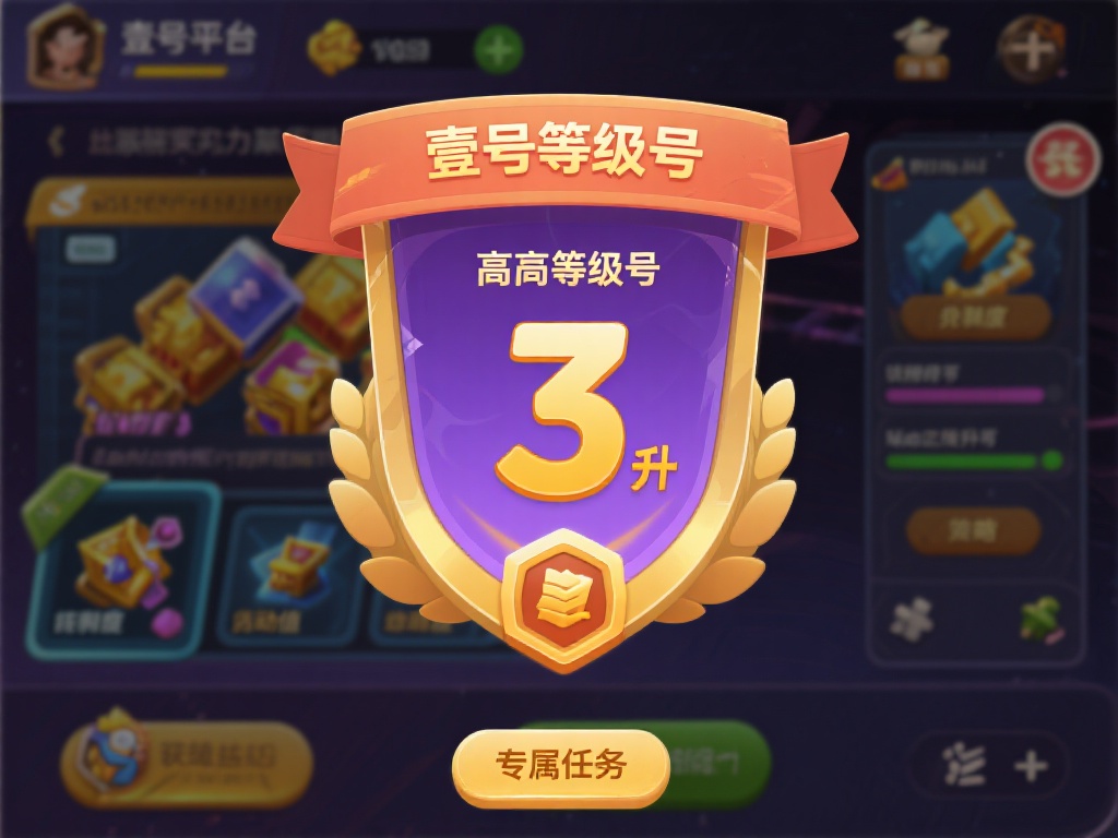 壹号娱乐等级号的获取方法与技巧分享 (壹号娱乐等级号获取方法与技巧详细分享攻略) 在壹号娱乐平台,等级号代表了玩家的活跃度、贡献值以