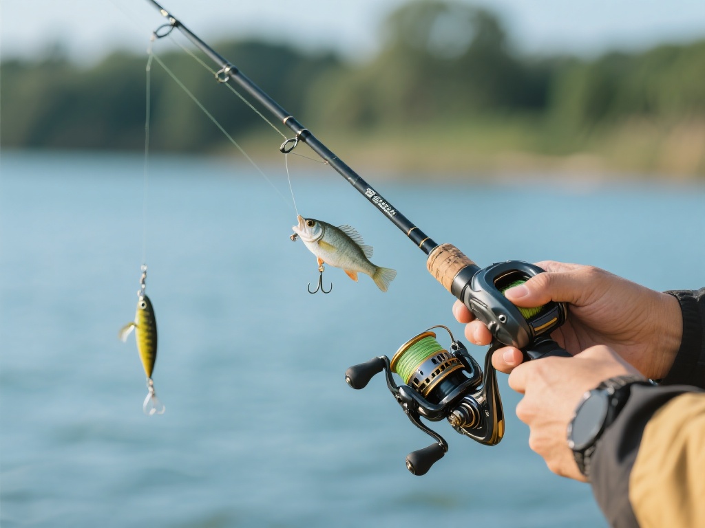 对于新手而言，了解路亚钓的基本装备是第一步。包括路