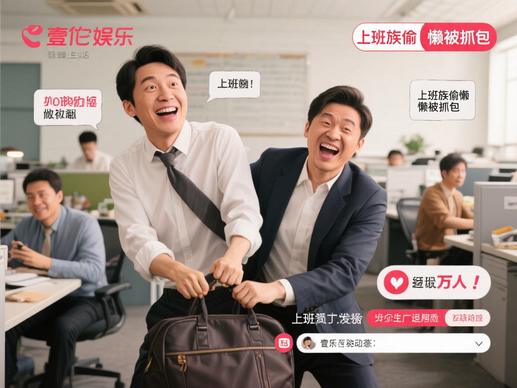 更重要的是，壹心娱乐的内容往往贴近生活，善于从日常