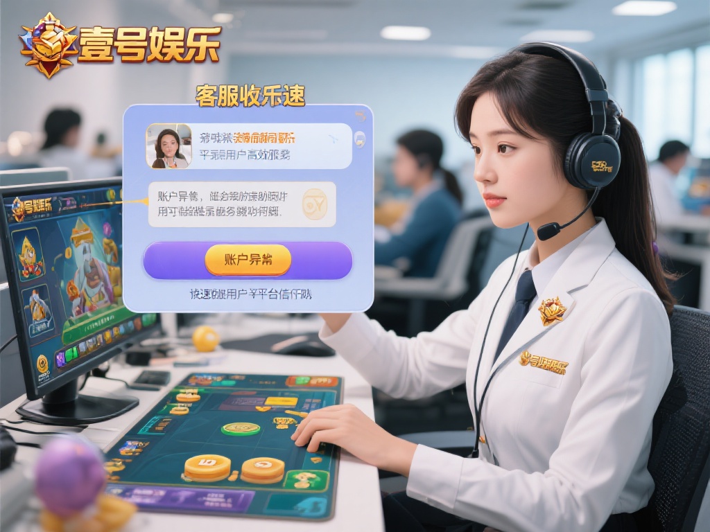 客服响应速度是衡量一个平台服务质量的重要指标。想象