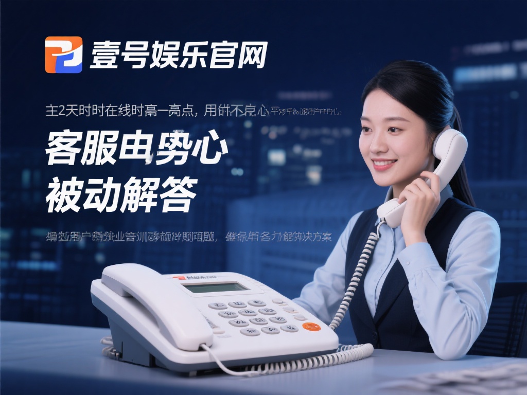 壹号娱乐官网客服热线为您保驾护航 (壹号娱乐官网客服热线24小时为您保驾护航) 壹号娱乐官网的客服热线并非仅仅停留在“被动解答”的