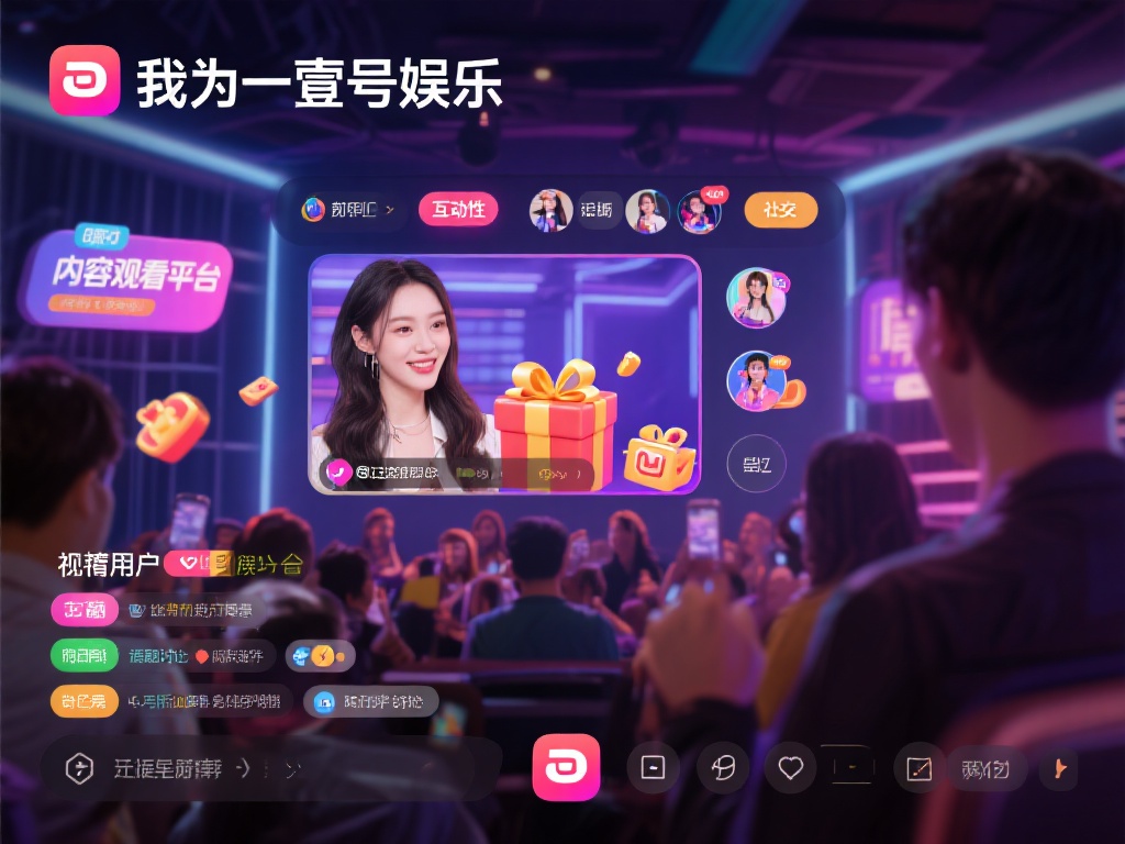 壹号娱乐是干啥的?为你揭开神秘面纱 (壹号娱乐是干啥的?为你揭开神秘面纱背后的真相!) 如果你以为壹号娱乐只是一个内容观看平台,那你就大错