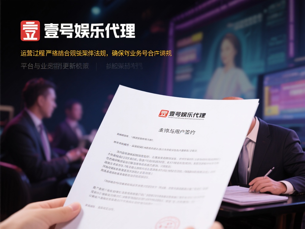 壹号娱乐代理如何保障你的合法权益? (壹号娱乐代理如何有效保障你的合法权益不受侵害?) 壹号娱乐代理在运营过程中,严格遵守相关法律法规,确