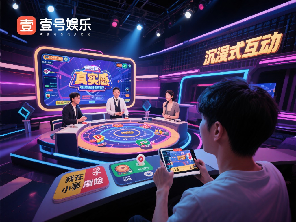 壹号娱乐玩法介绍:平台特色项目解析 (壹号娱乐玩法介绍:深度解析平台特色项目与亮点) 壹号娱乐的一大亮点在于其沉浸式互动游戏。这类游戏通