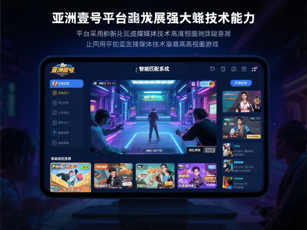 探索亚洲壹号娱乐平台的多重游戏魅力 (探索亚洲壹号娱乐平台的多重游戏魅力与无限乐趣) 在游戏体验上,亚洲壹号娱乐平台展现了强大的技术实力